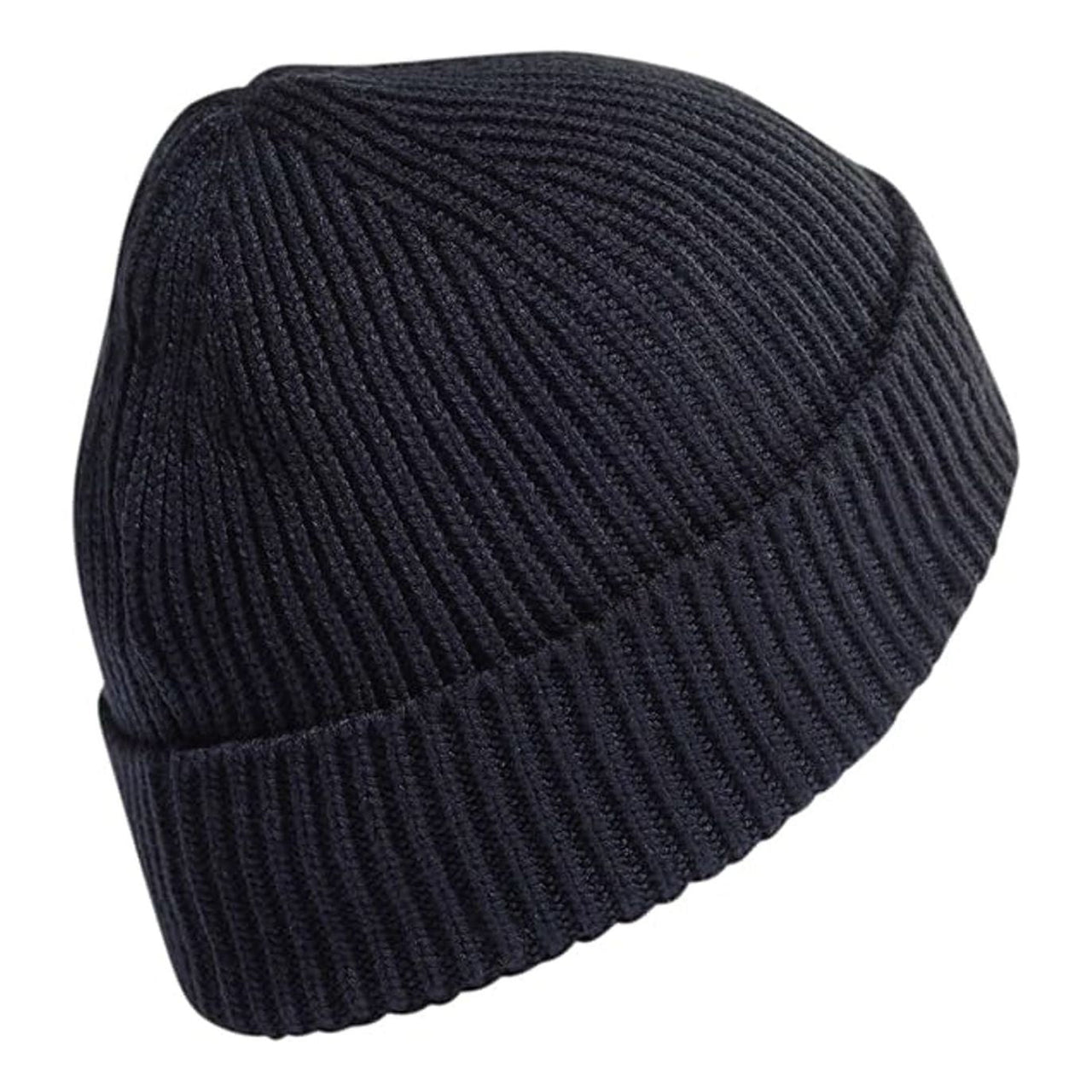 adidas Woolie Two-Coloured Logo Beanie 'Black' HL4832