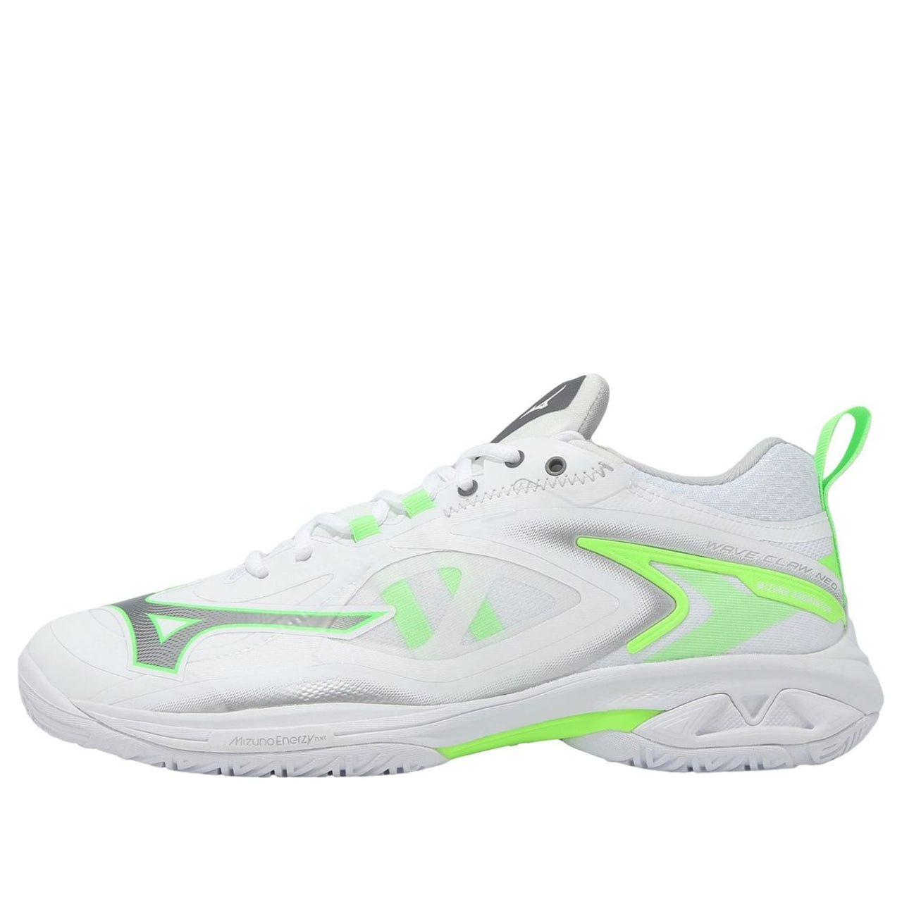 Mizuno Wave Claw Neo 3 Wide 'White Green' 71GA247321