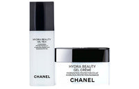 CHANEL Camellia Skincare Products Set Of 2 Pack Cream 50ml + Eye Cream 15ml