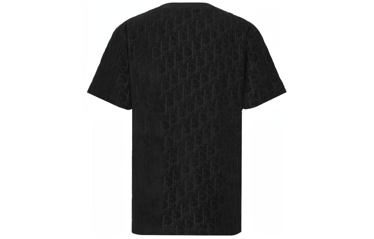 DIOR Oversized Oblique T shirt