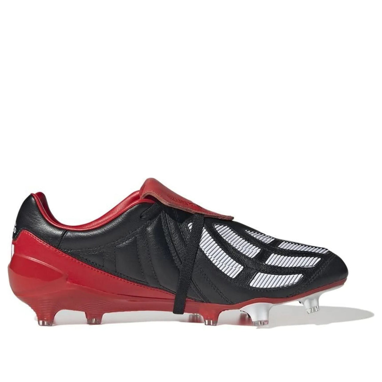 adidas Predator Mania FG 'Core Black Vivid Red' IH2520
