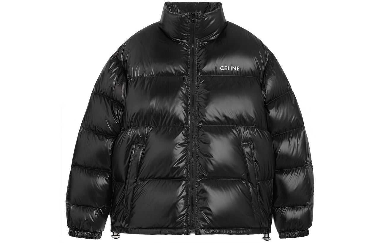 CELINE Down Jackets Men Black