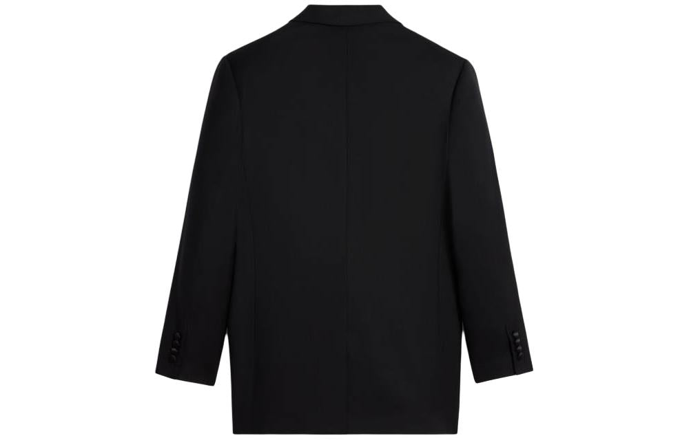 CELINE Bnf Tux Single Breasted Blazer