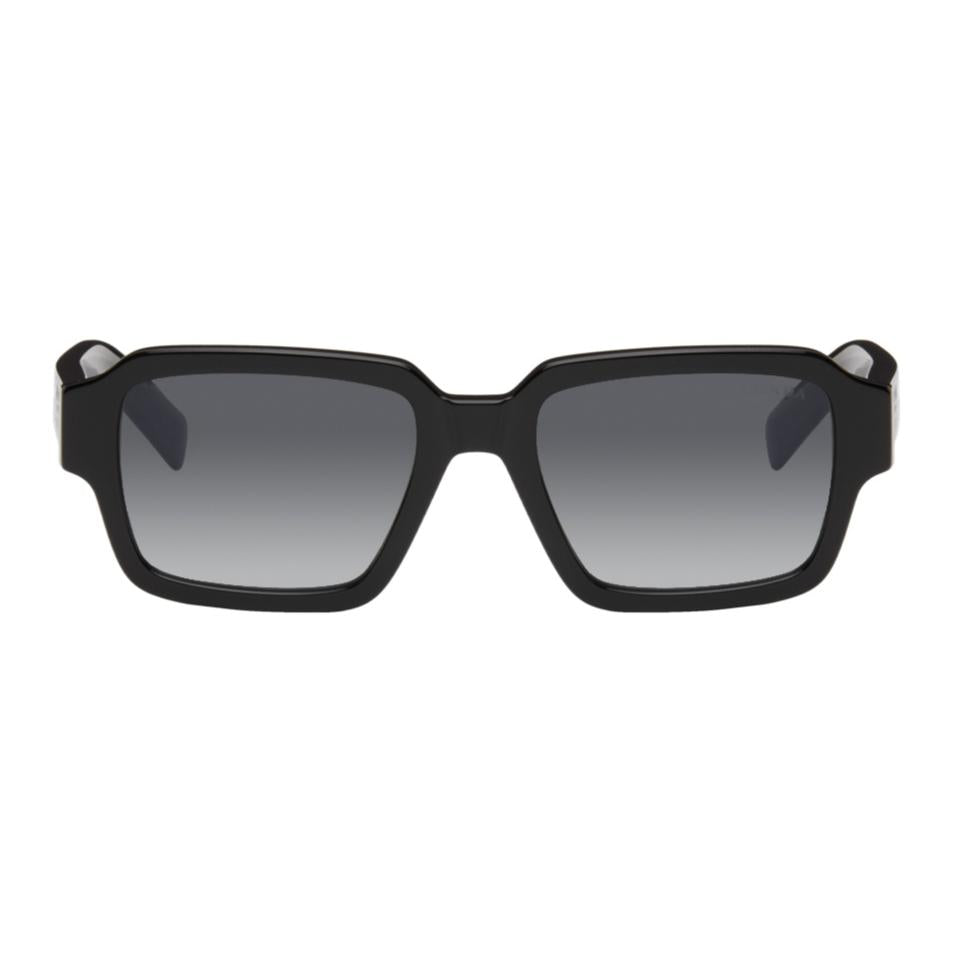 PRADA Eyewear Square frame Tinted Sunglasses