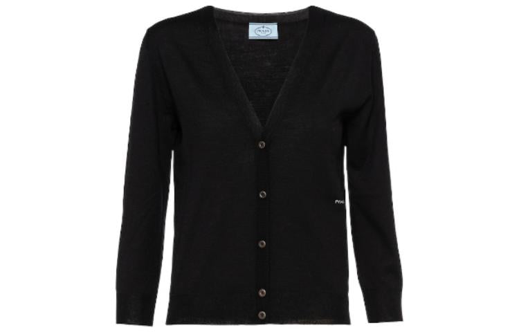 PRADA FW22 Knitwear Women's Black
