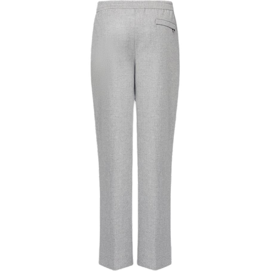 LOUIS VUITTON Tailored Technical Wool Track Pants