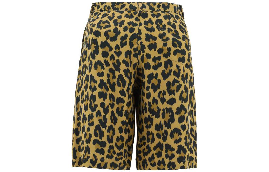 DIOR FW22 Casual Shorts Men's Brown