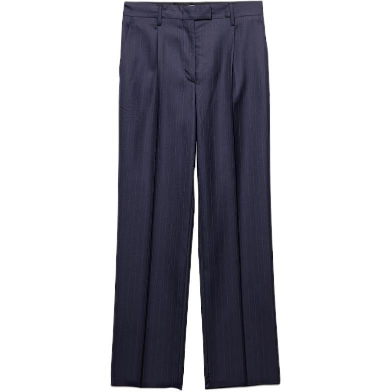 PRADA Casual Pants Women's Marine Blue