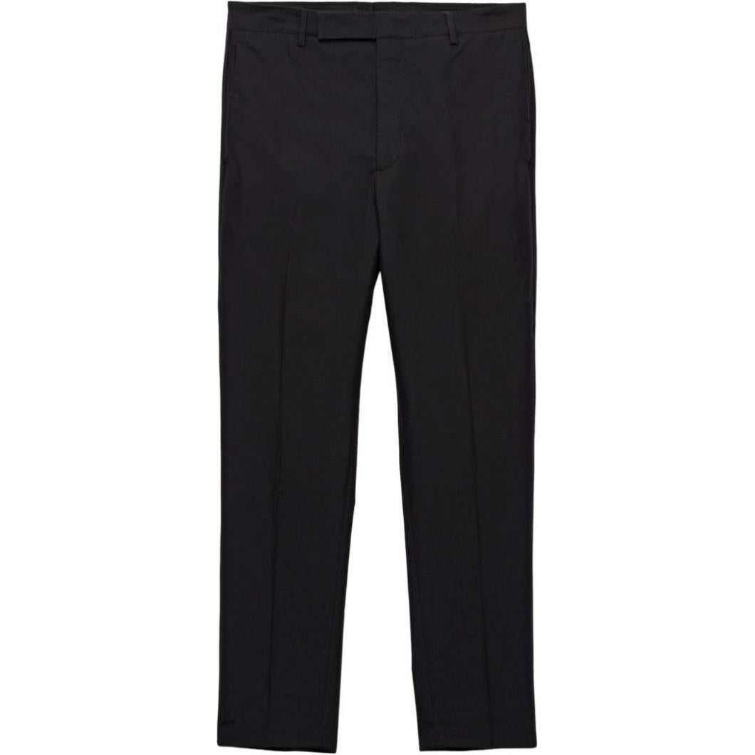 PRADA Casual Pants Men Black