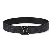 LOUIS VUITTON Lv Optic 40mm Reversible Belt