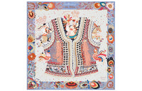 HERMES Silk Scarves Women's