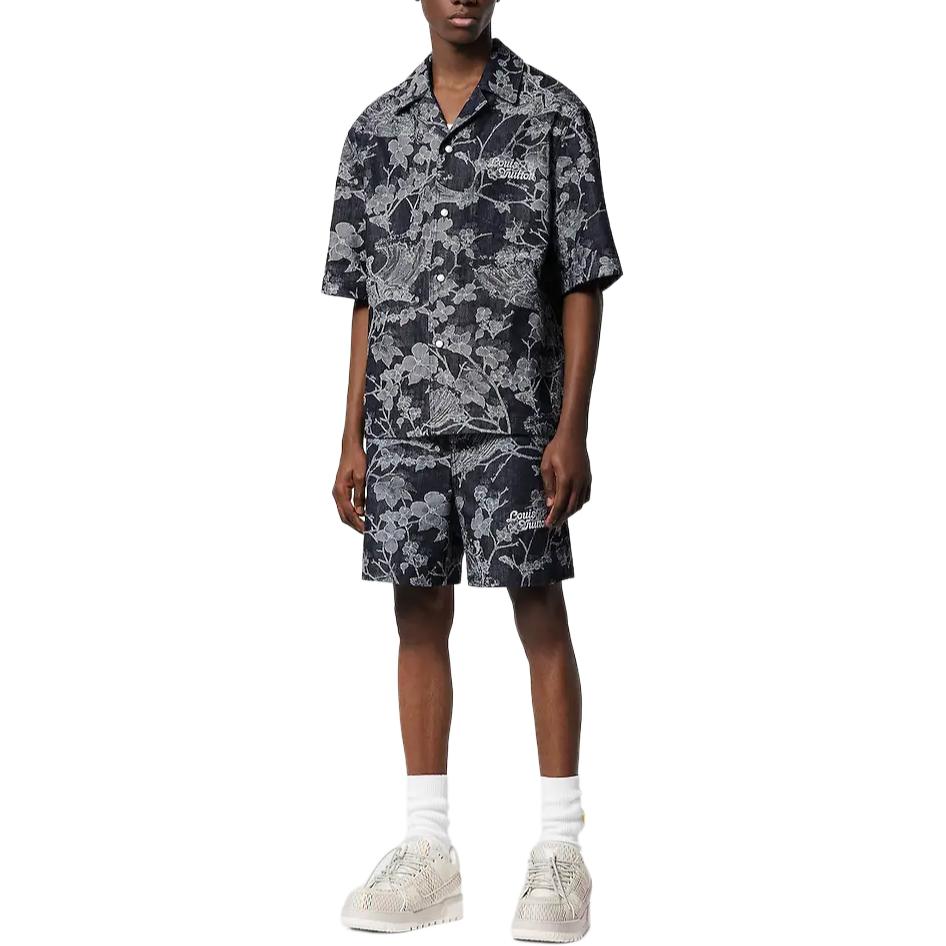 LOUIS VUITTON Denim Shorts