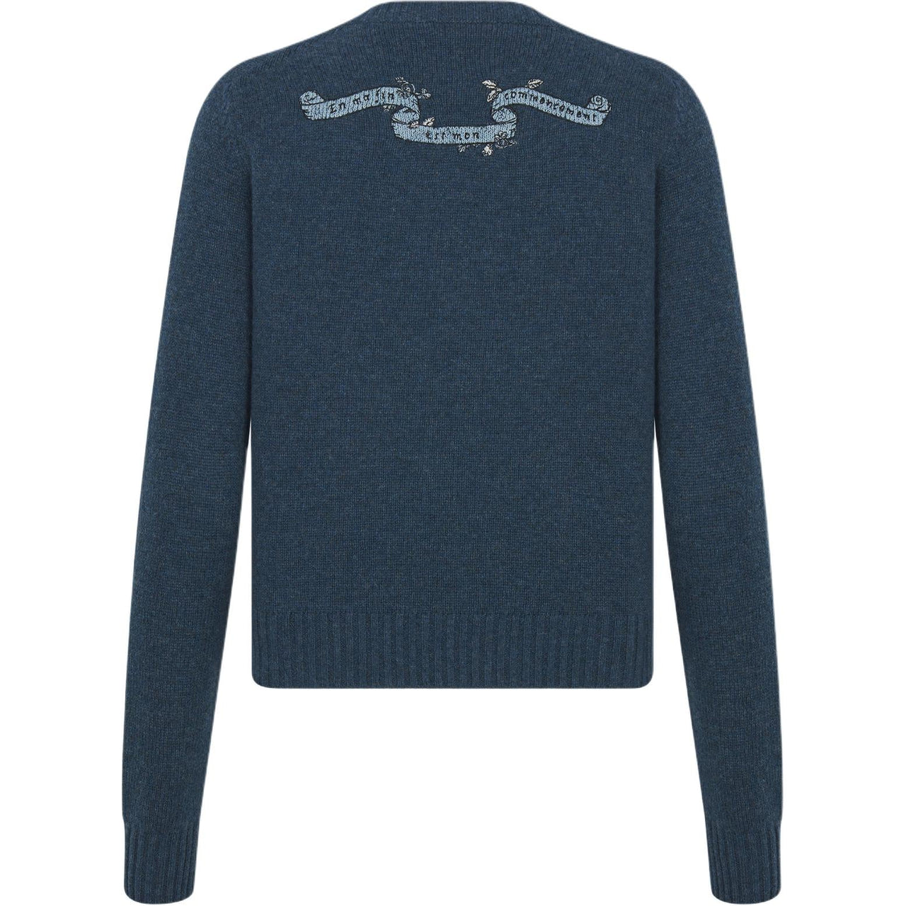 DIOR Sweaters Women's Blue