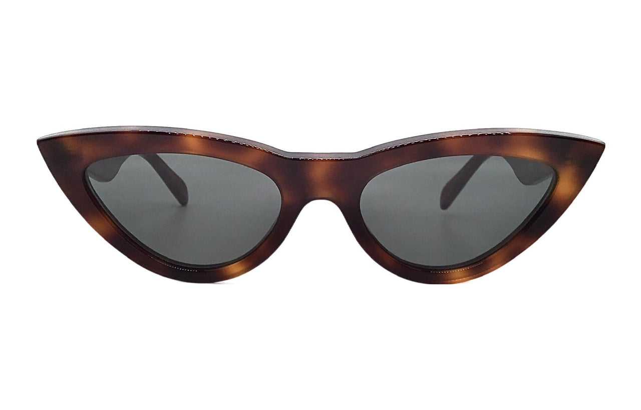 CELINE Sunglasses Women's Brown