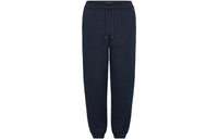 LOUIS VUITTON SS23 Sweatpants Men's Dark Blue