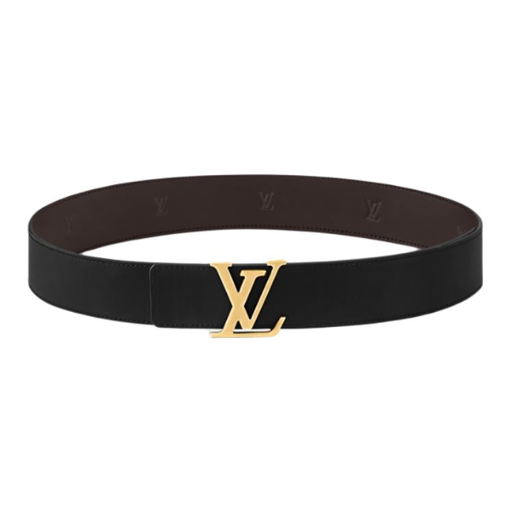 LOUIS VUITTON M8841T Lv Initiales Blason 40mm Reversible Belt