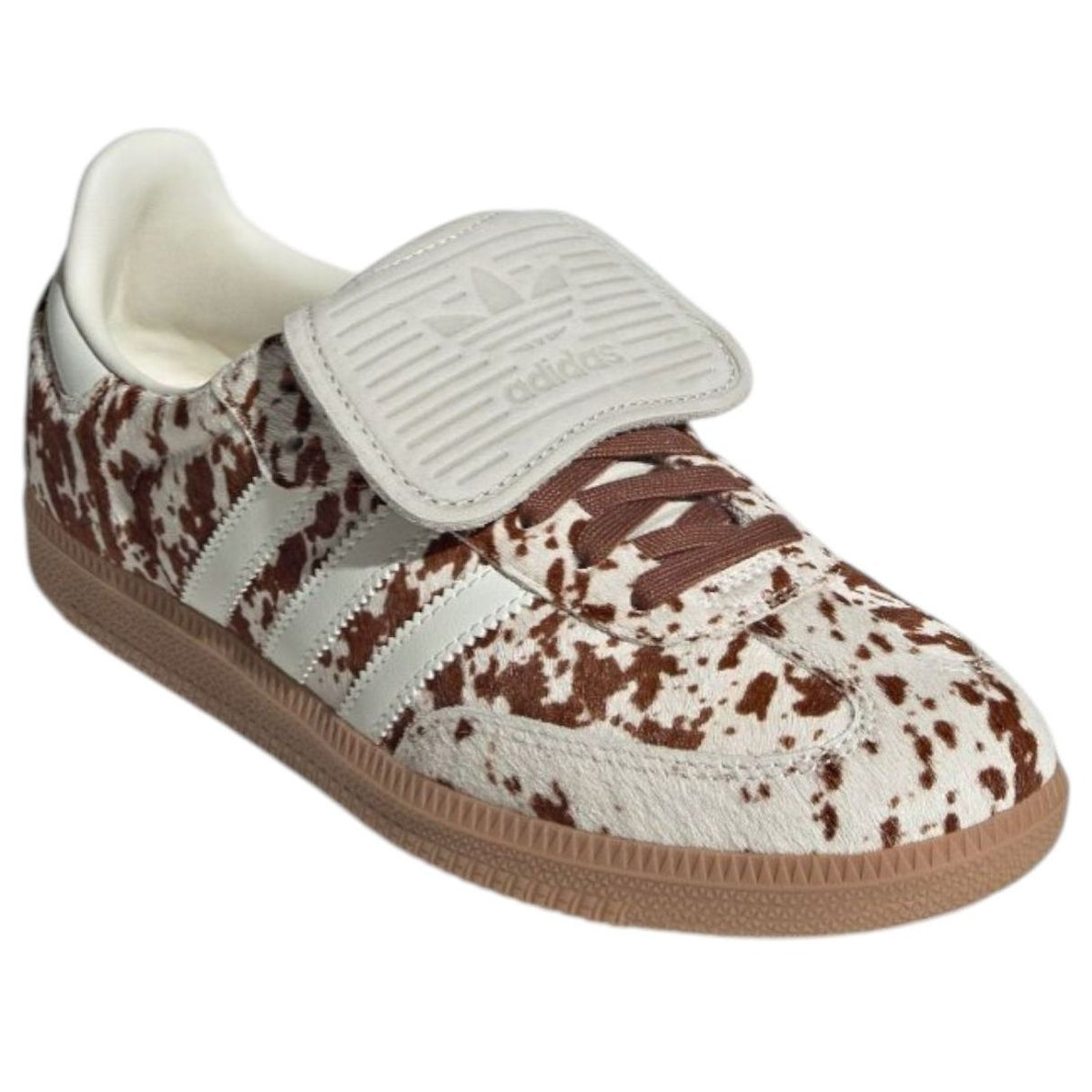 (WMNS) adidas Samba LT 'Cow Print Brown' JS3931