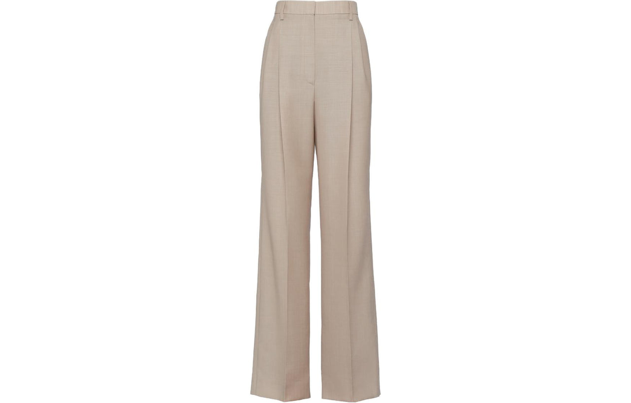 PRADA Casual Pants Women's Gray