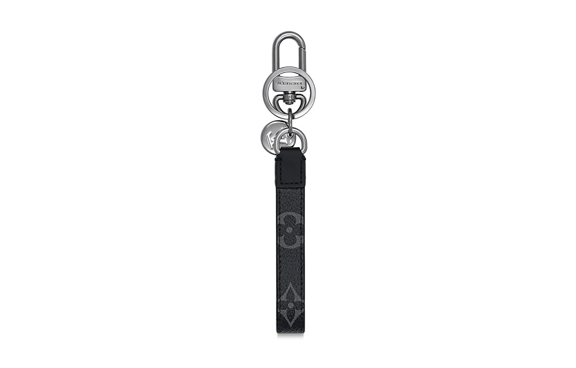 LOUIS VUITTON Dragonne Bag Charm & Key Holder