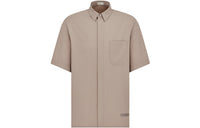 DIOR Shirts Men Beige
