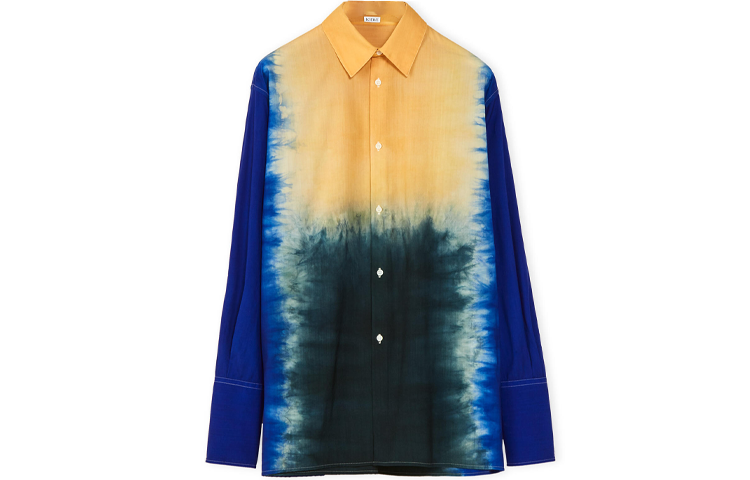 LOEWE Tie Dye Shirt
