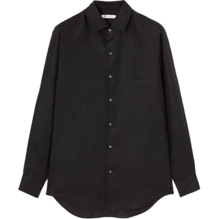 Loro Piana André Buttoned Shirt