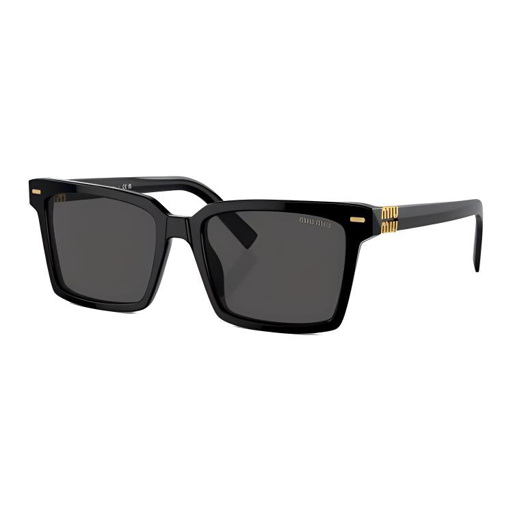 MIU MIU Eyewear Rectangle frame Tinted Sunglasses