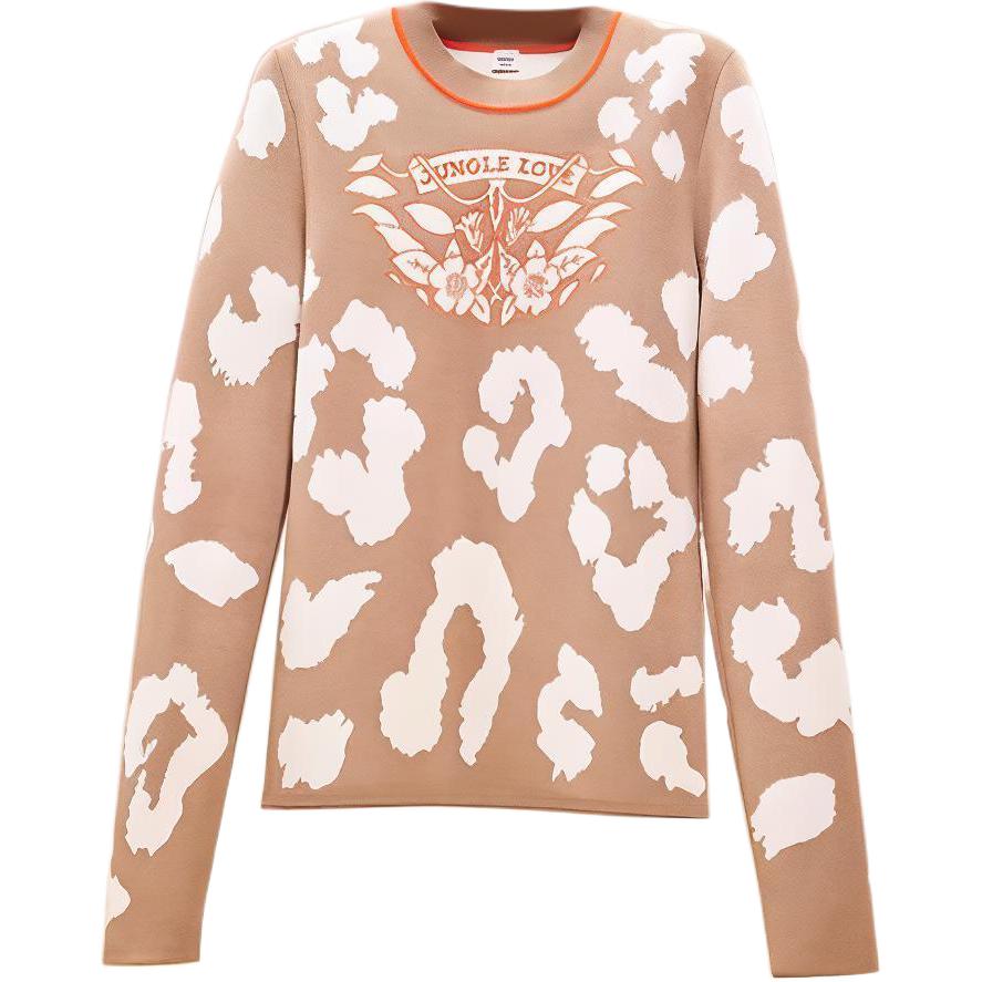 HERMES Sweaters Women's Pink