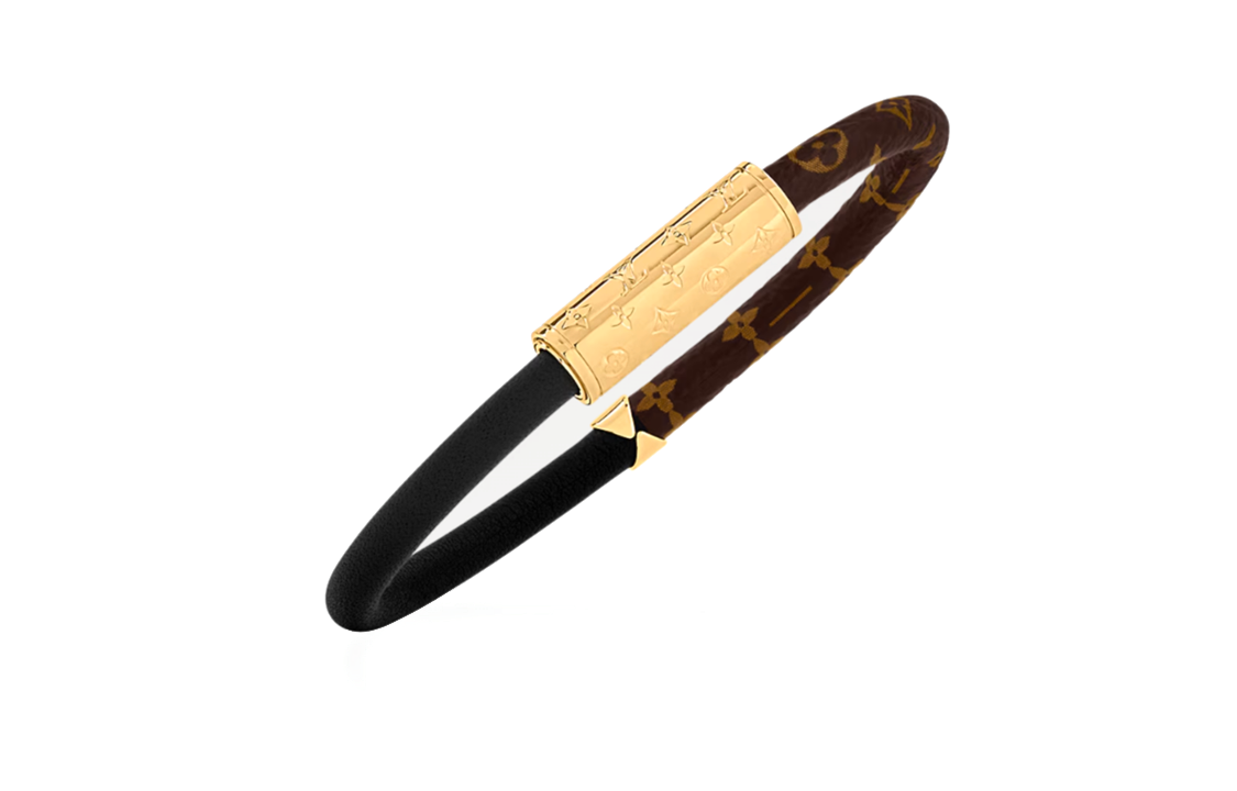 LOUIS VUITTON Daily Confidential Bracelet
