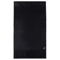 PRADA Triangle logo Scarf
