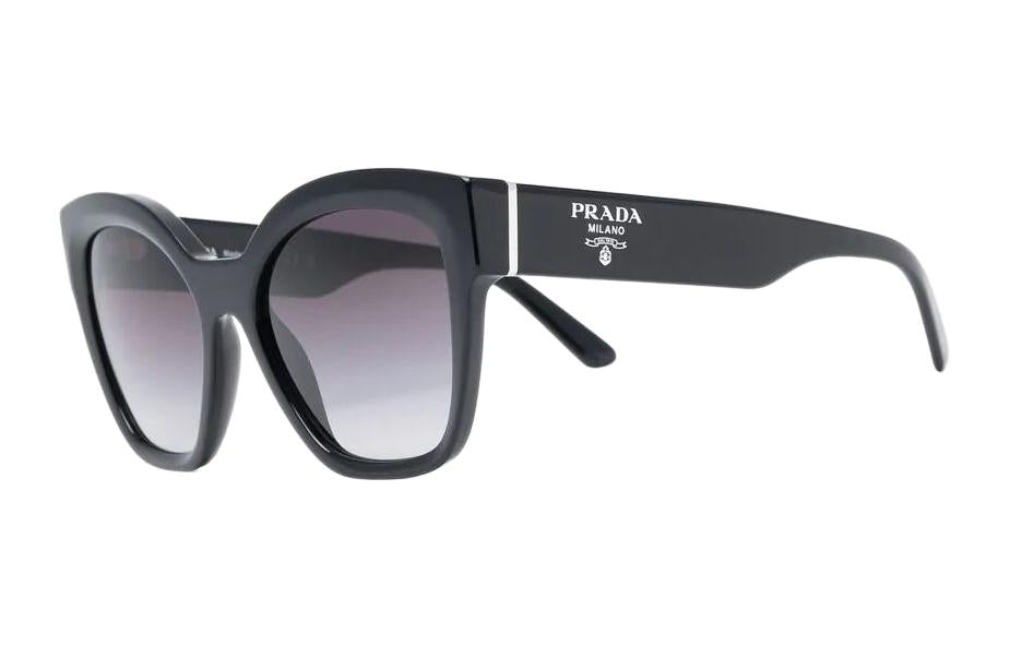 PRADA Eyewear Butterfly Frame Sunglasses