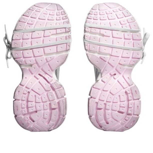 (WMNS) Balenciaga 3XL Gel Clearsole 'White Pink' 734731W3XGC9510