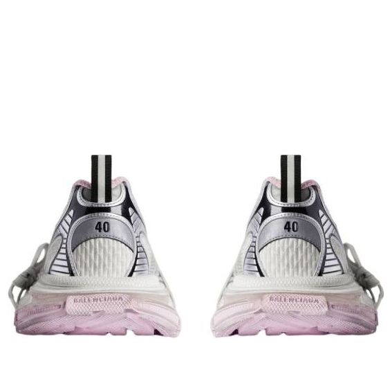 (WMNS) Balenciaga 3XL Gel Clearsole 'White Pink' 734731W3XGC9510