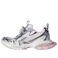 (WMNS) Balenciaga 3XL Gel Clearsole 'White Pink' 734731W3XGC9510