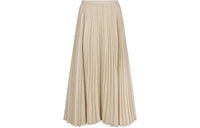 DIOR SS24 Casual Long Skirts Women's Gold