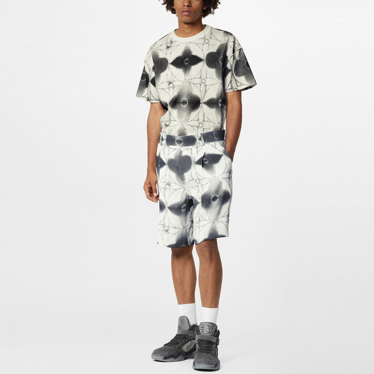 LOUIS VUITTON Casual Shorts Men White