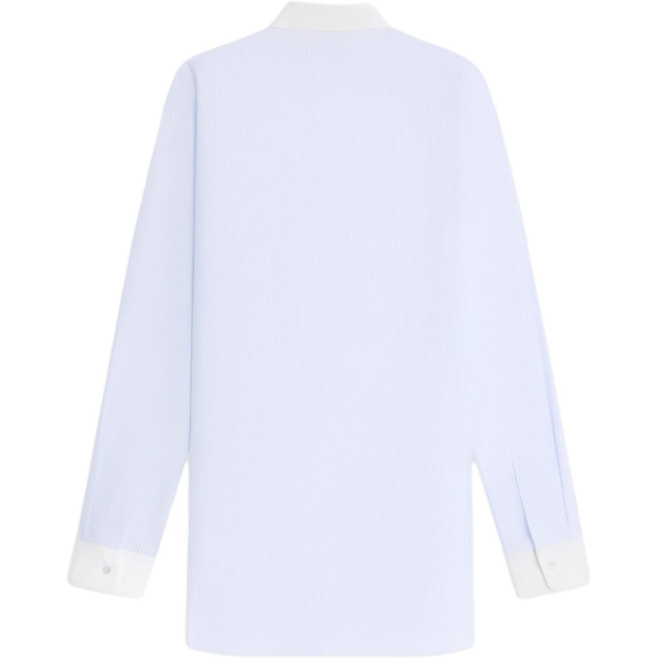 CELINE Striped Oversized Shirt