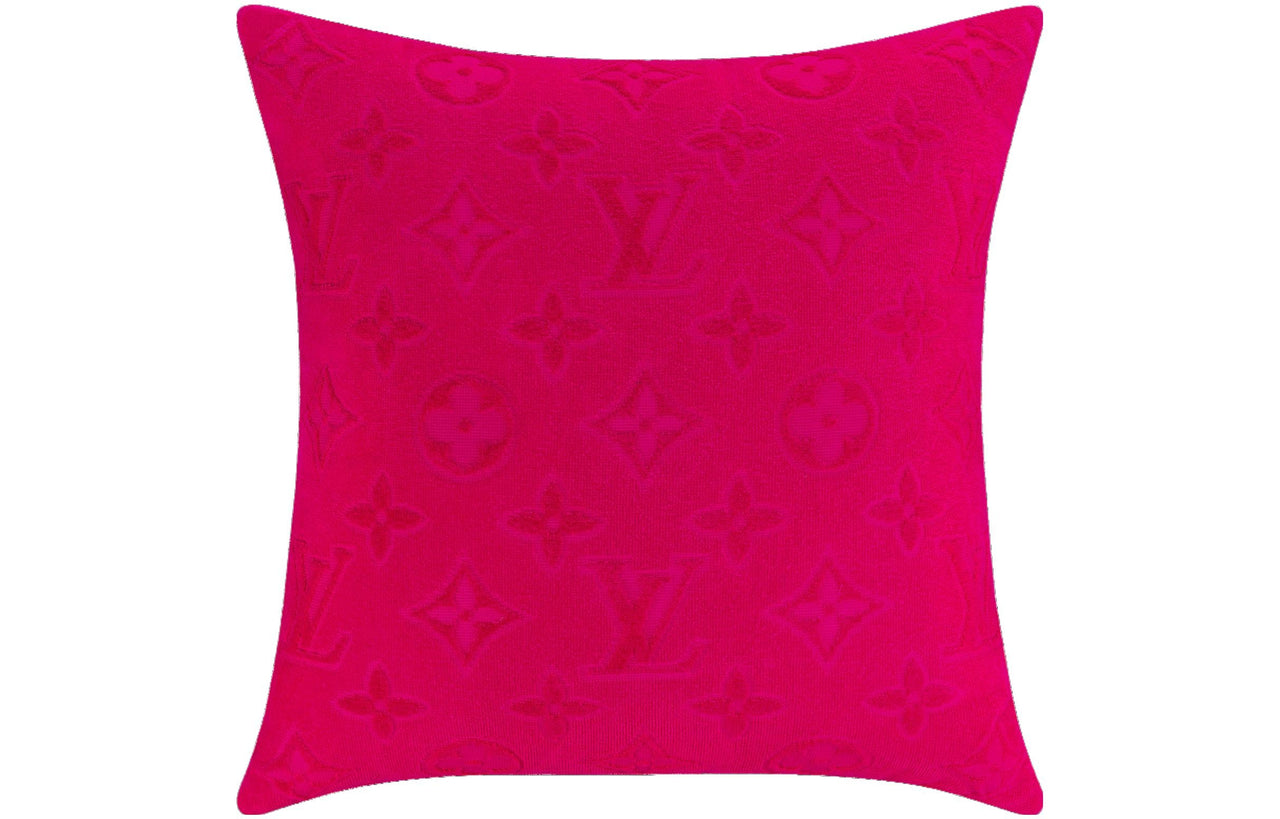 LOUIS VUITTON Seat Cushions