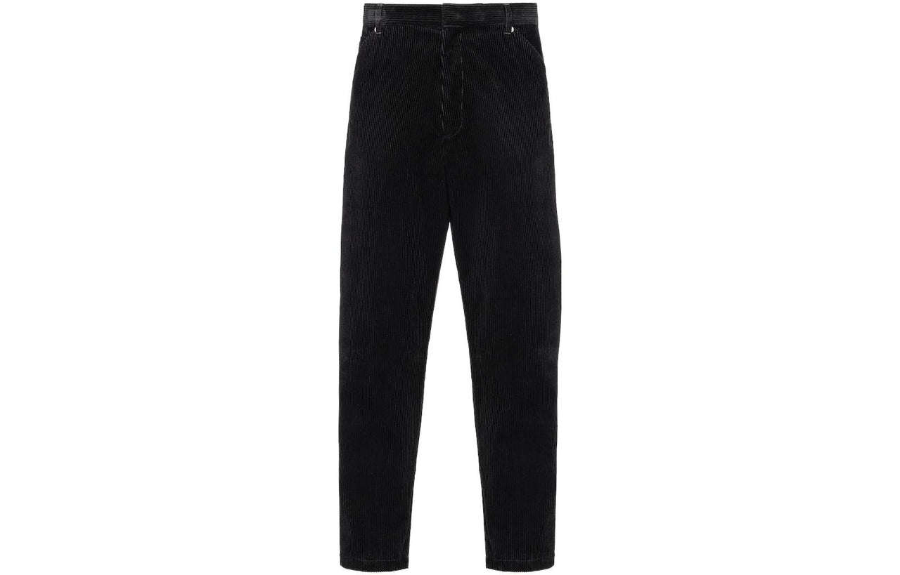 PRADA Casual Pants Men Black