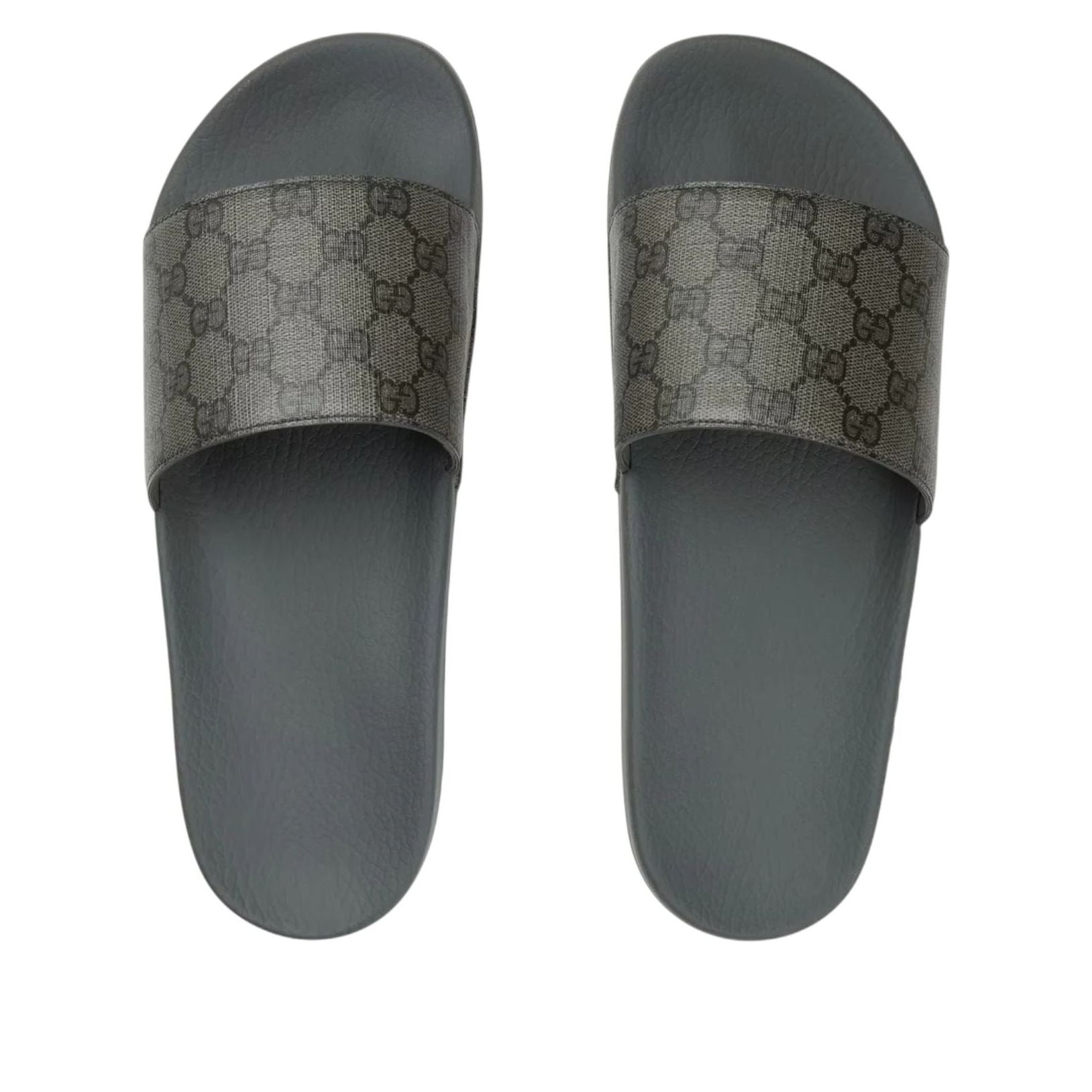 Gucci Slide 'Grey Monogram' 739108-2ZG0G-8713