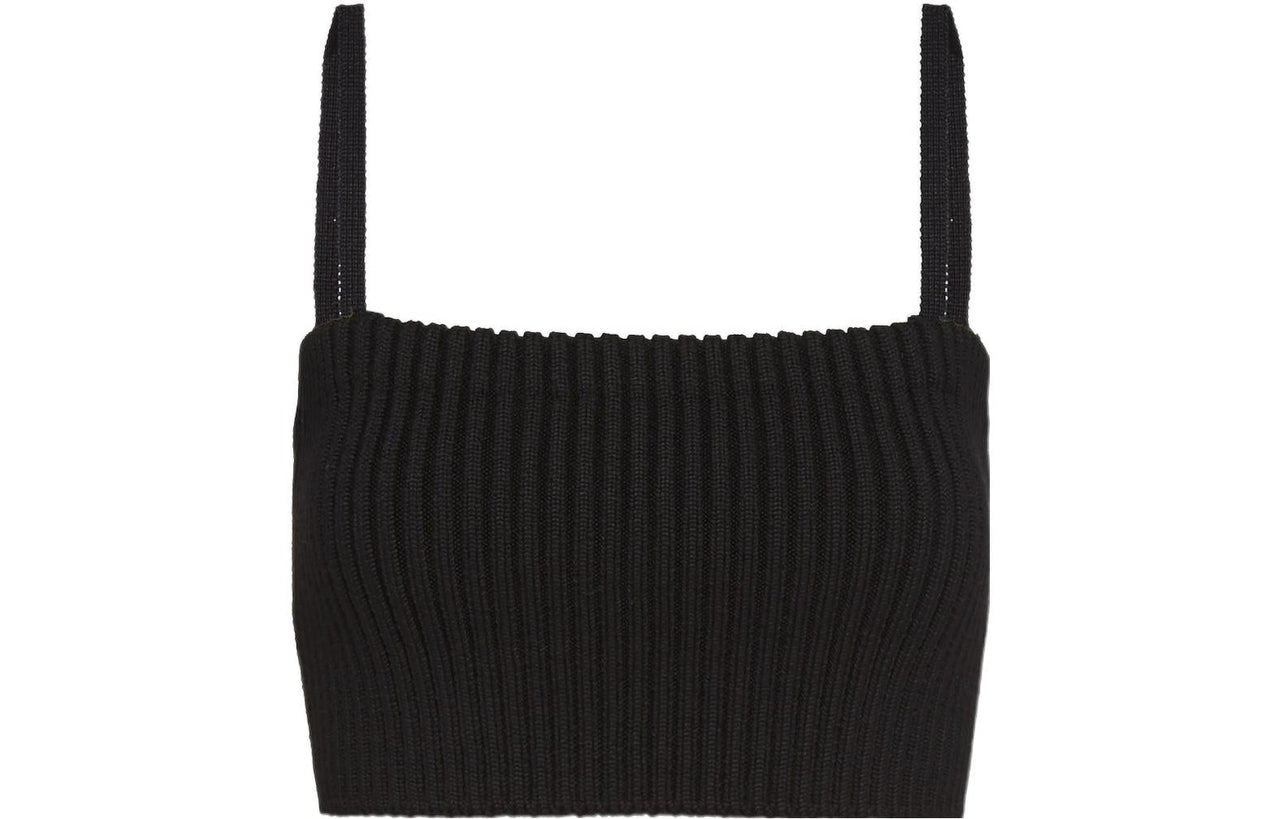 PRADA Camisoles Women's Black