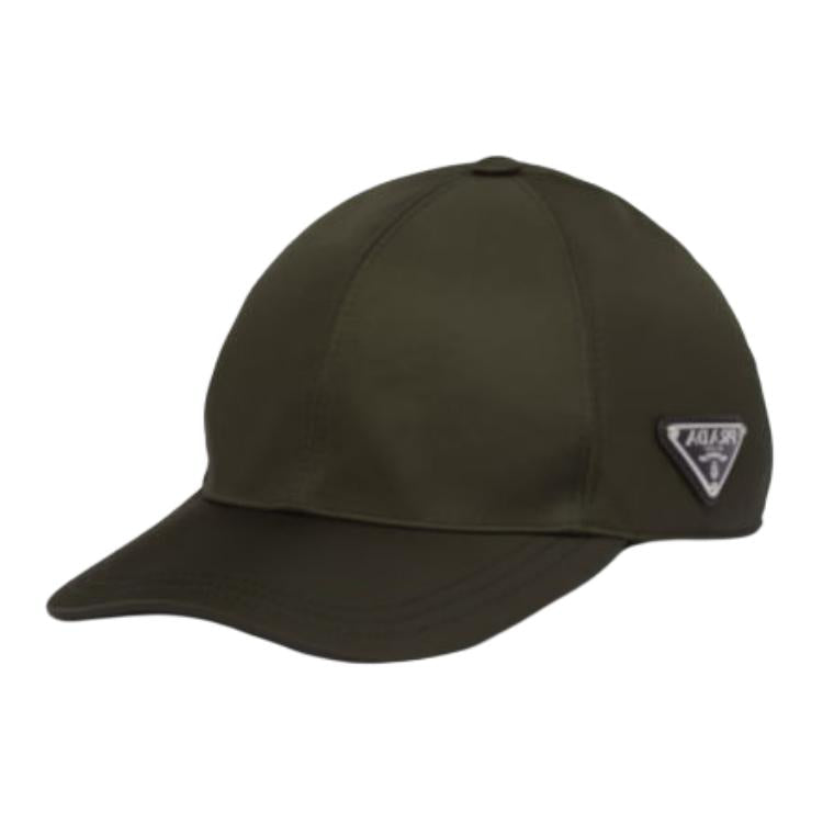 PRADA Fabric Baseball Caps Men's Multicolor