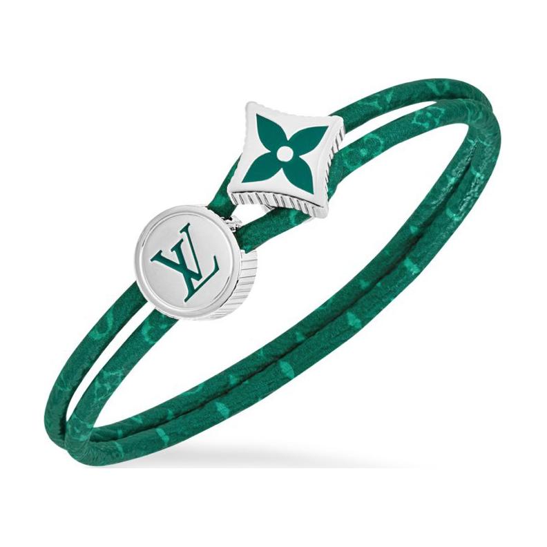 LOUIS VUITTON Catch It Bracelet