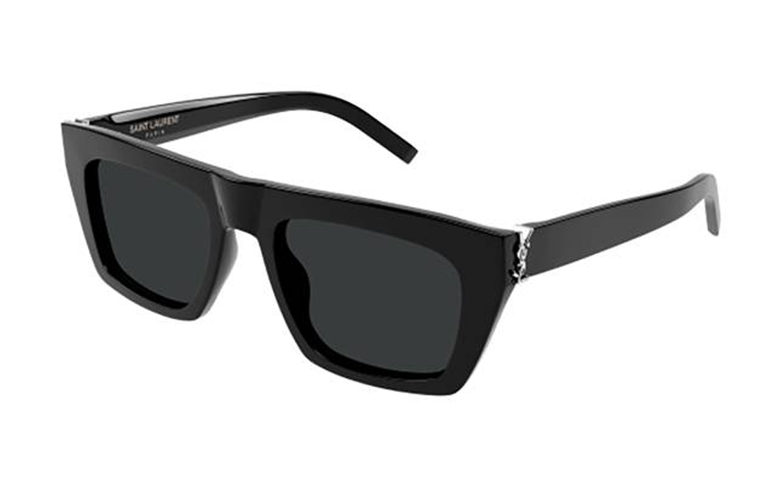 SAINT LAURENT Eyewear Rectangular Frame Sunglasses