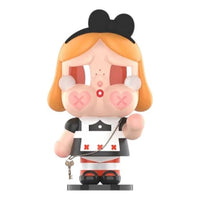 Pop Mart Crybaby Crying Again Figures 'She's Alice Halloween Ver' Secret Edition PPMT-2409-0046-742049281