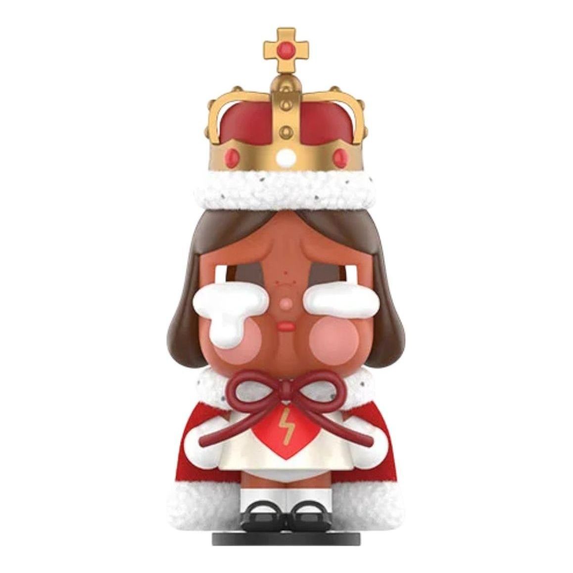 Pop Mart Crybaby Crying Again Figures 'The Queen Of Broken Heart' Secret Edition  PPMT-2409-0046-742049287