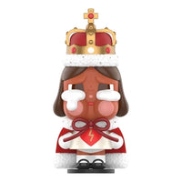 Pop Mart Crybaby Crying Again Figures 'The Queen Of Broken Heart' Secret Edition  PPMT-2409-0046-742049287