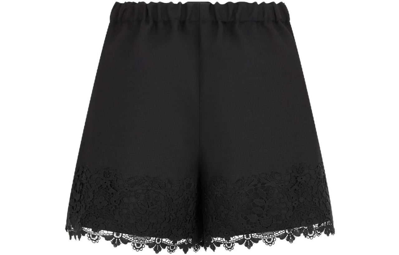 DIOR Casual Shorts Women's Black