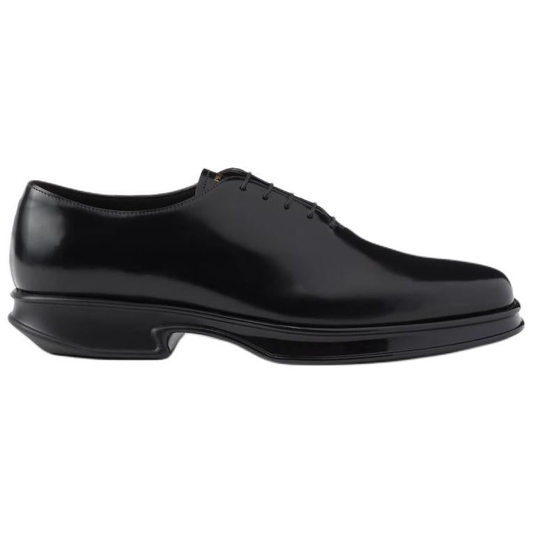 PRADA Casual Shoes 3.5cm Men's Black