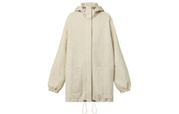 LOUIS VUITTON FW22 Parka Coats Women's Beige